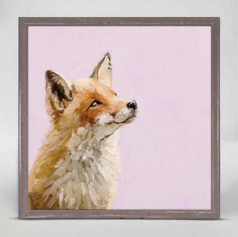 Xanadu Print Collection - A05 "Buttercup Fox"