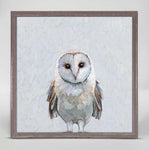 Xanadu Print Collection - A14 "In This Together Owl"