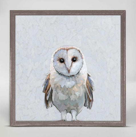 Xanadu Print Collection - A14 "In This Together Owl"