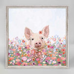 Xanadu Print Collection - A24 "Wildflower Pig"