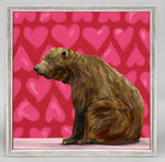 Xanadu Print Collection - A20 "Valentine Bear"