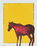 Michael Swearngin - "Lone Horse - 1773"