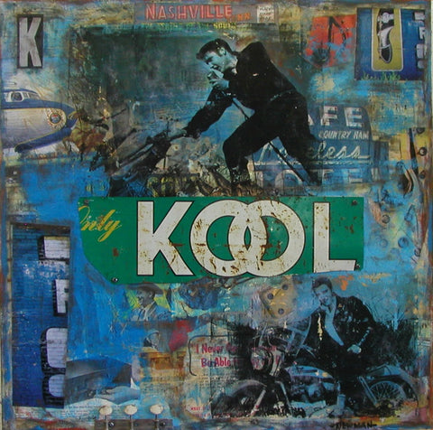 Dave Newman - "King of Kool"