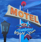 James Gucwa - "Thunderbird Motel"