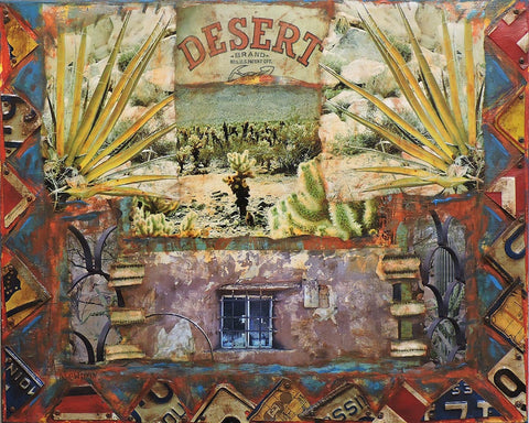 Dave Newman - "Desert Dreams"