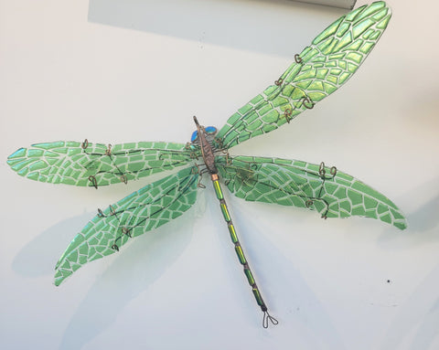 Mason Parker - "Jeweled Wings - Dragonfly"