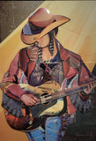 Leonardo Studios - "Cowgirl Serenade"