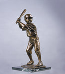 Bases Loaded - Bronze Sculpture by artist Gary Lee Price