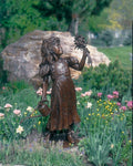 Alina - Bronze Sculpture by artist Gary Lee Price