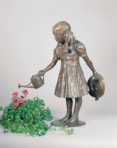 Candice - Bronze Sculpture by artist Gary Lee Price