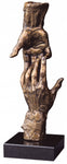 Communion - Bronze Sculpture by artist Gary Lee Price