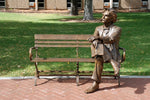 Mark Twain - Bronze Sculpture by artist Gary Lee Price