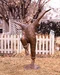 Celebration of Life - Bronze Sculpture by artist Gary Lee Price