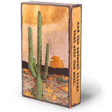 Houston Llew - Spiritiles - "000E-7 Saguaro | Xanadu Exclusive Tile"